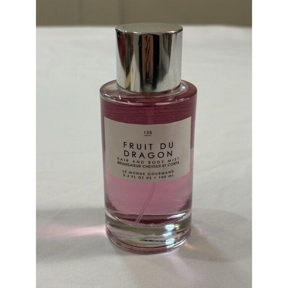 Le Monde Gourmand Accessories - Le Monde Gourmand Fruit Du Dragon Hair Body Mist Full Size Perfume Scent 3.4oz